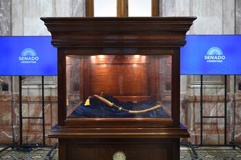 El salón de las Provincias