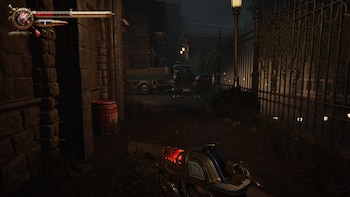 Crisol: Theater of Idols, de