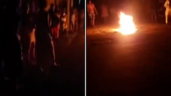 Segunda noche consecutiva de protestas