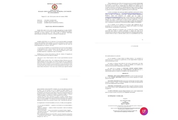 El Juzgado 115 Penal Municipal con Función de Conocimiento declaró improcedente una tutela que presentó Daniel Quintero contra Andrés Gury Rodríguez por la presunta vulneración de sus derechos fundamentales - crédito @AndresGuryRod/X
