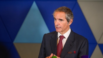 El OIEA anuncia la reconexión