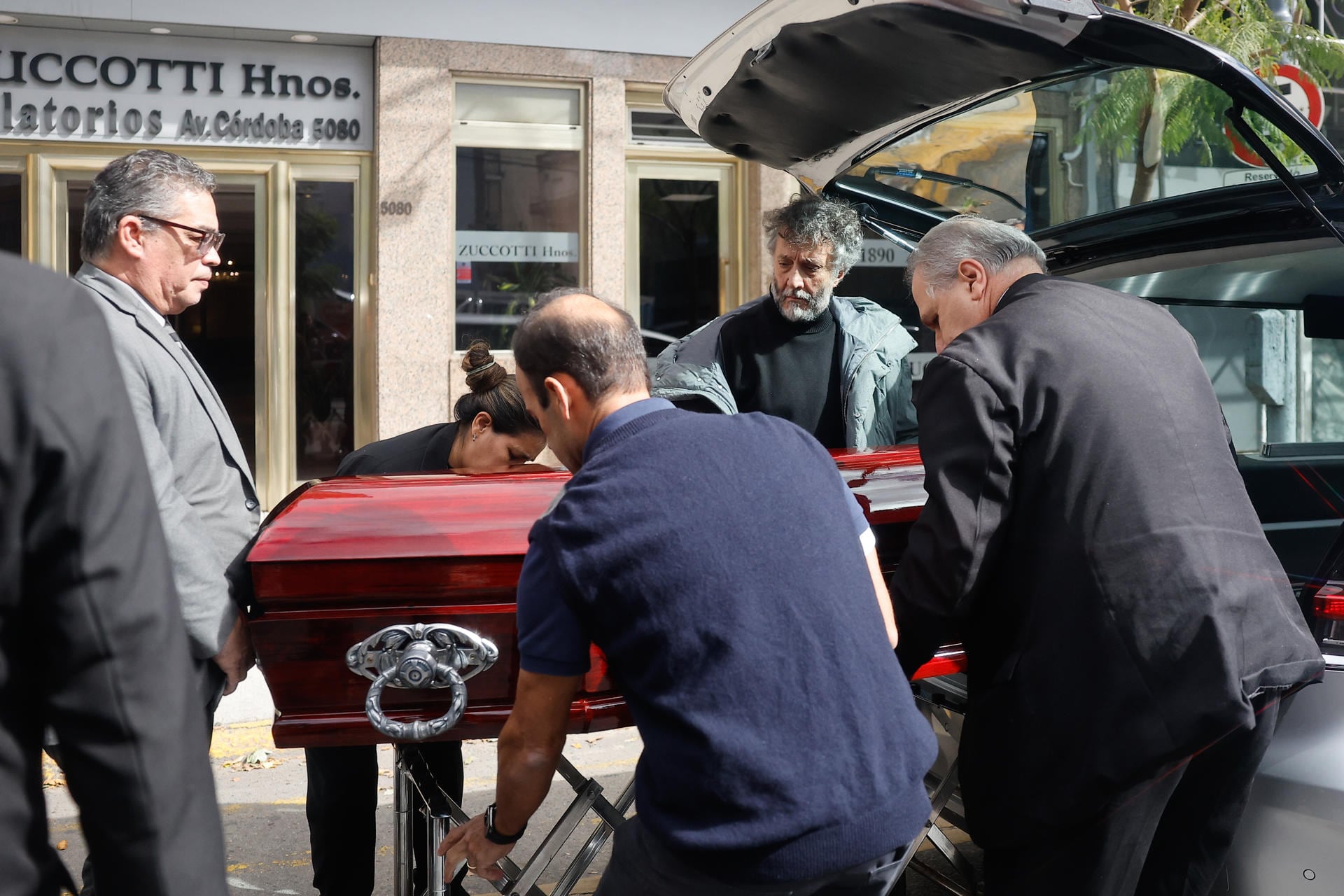 El músico y el director tenían una gran amistad de más de cuatro décadas