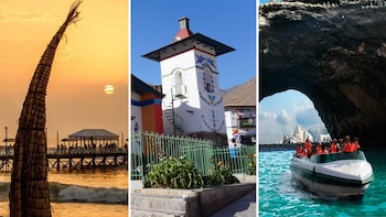 Los destinos en Perú en