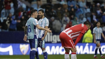 (Crónica) El Almería se queda