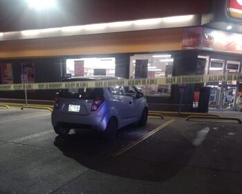 Alrededor de las 05:20 horas,