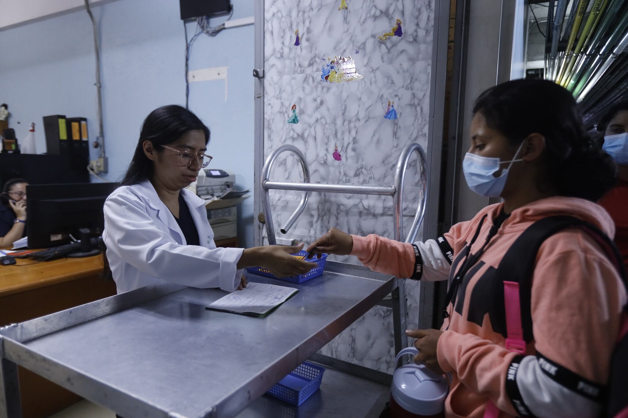 Estados Unidos acuerda invertir casi USD 60 millones en el sistema de salud guatemalteco