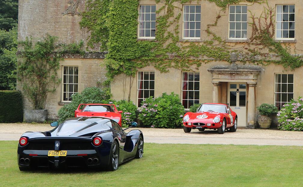 Jardín Abierto de Middlewick House. (middlewickhouseopengarden.com)