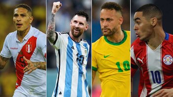 Fixture de la primera fecha