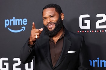 Anthony Anderson afirma que fue personalmente convocado por Marlon Wayans para sumarse al nuevo filme de Scary Movie tras haber participado en entregas anteriores sin los creadores originales (REUTERS/Mario Anzuoni)
