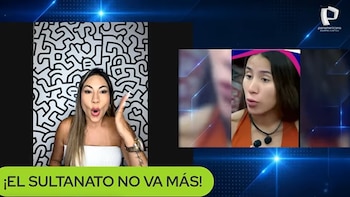 Pamela López llama ‘salada’ a Samahara Lobatón tras la cancelación de El Sultanato: “Debes venír a cuidar a tu hijito”