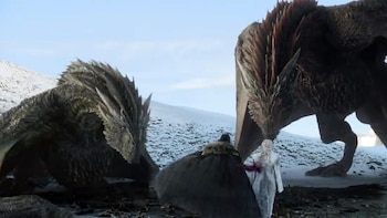 Series que desbarrancaron 1920 Game of thrones