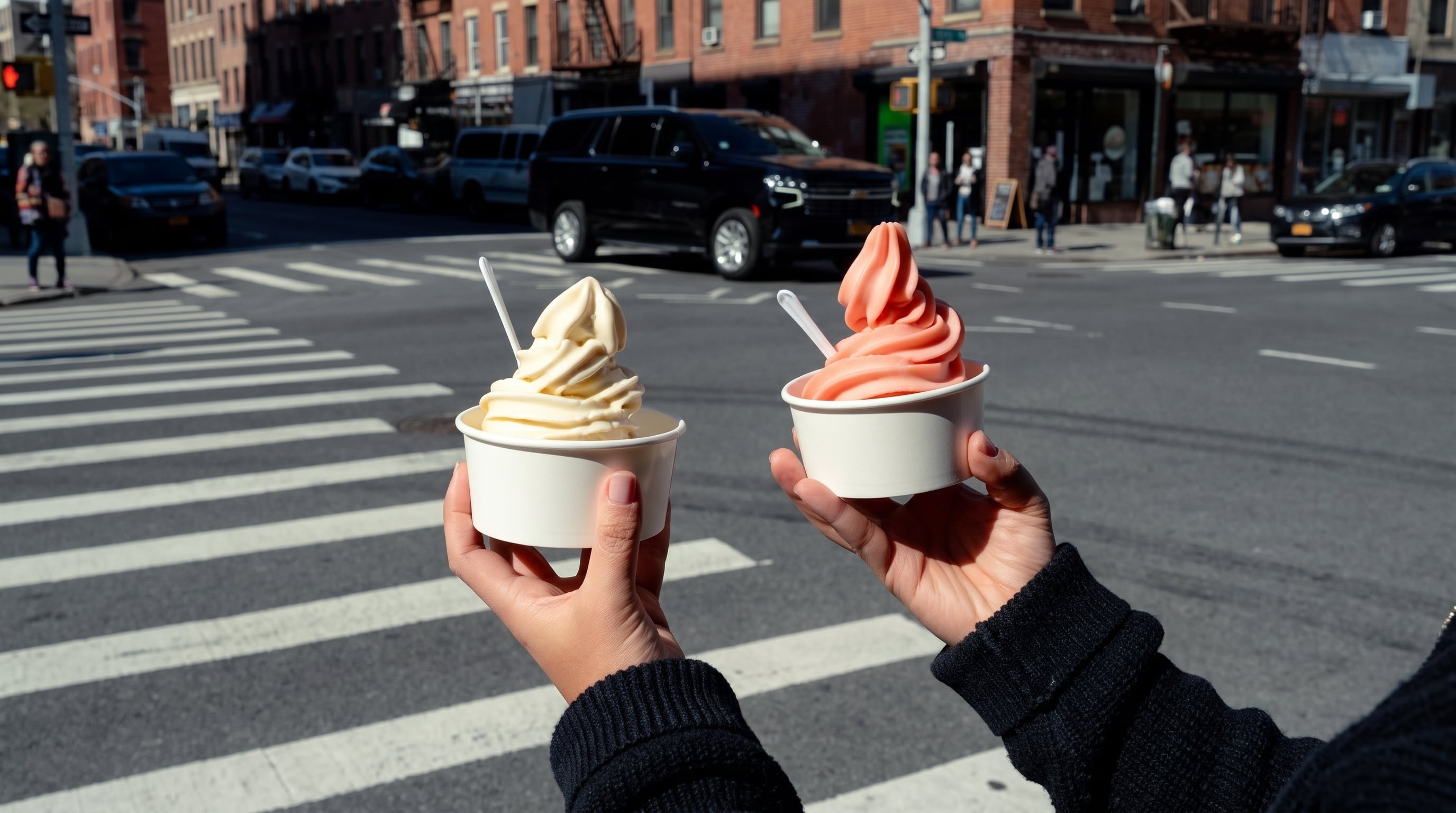 El azúcar añadido define gran parte del impacto de estos postres en la dieta diaria. (Imagen Ilustrativa Infobae)