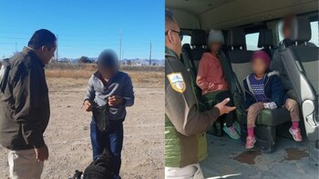 Tras una evaluación, autoridades migratorias