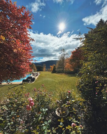 La romántica escapada de Nico Occhiato y Flor Jazmín Peña: el destino que eligieron