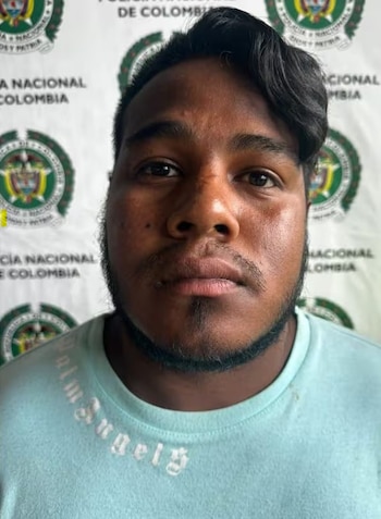 Reinaldo Javier Vega Argote fue