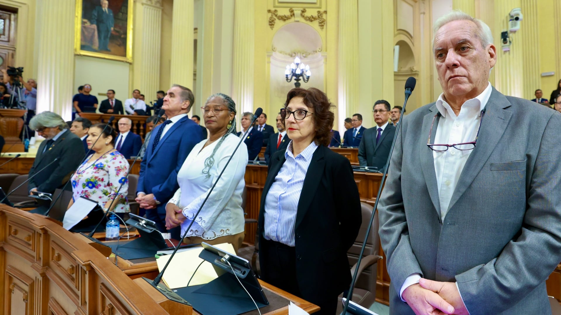 Senadores de Buen Gobierno.