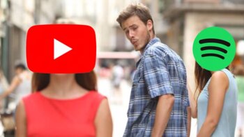 Memes por la caída de