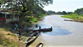 En época de lluvia llegar
