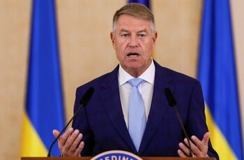 Klaus Iohannis seguirá al frente
