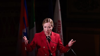 Italia llora la muerte del