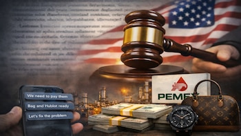 Por traducciones mal hechas: juez en EEUU tira caso contra empresario ligado a sobornos en Pemex