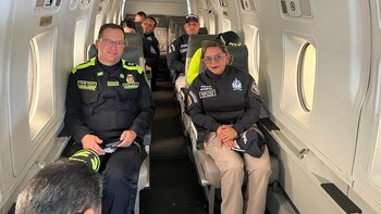 Comandante de la Policía de