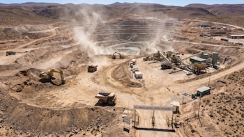 Las exportaciones mineras superaron los USD 4.700 millones y marcaron un récord histórico en el primer semestre