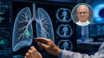 Qué es un nódulo pulmonar y cuál sería el pronóstico de la operación del Papa: “Es por prevención”