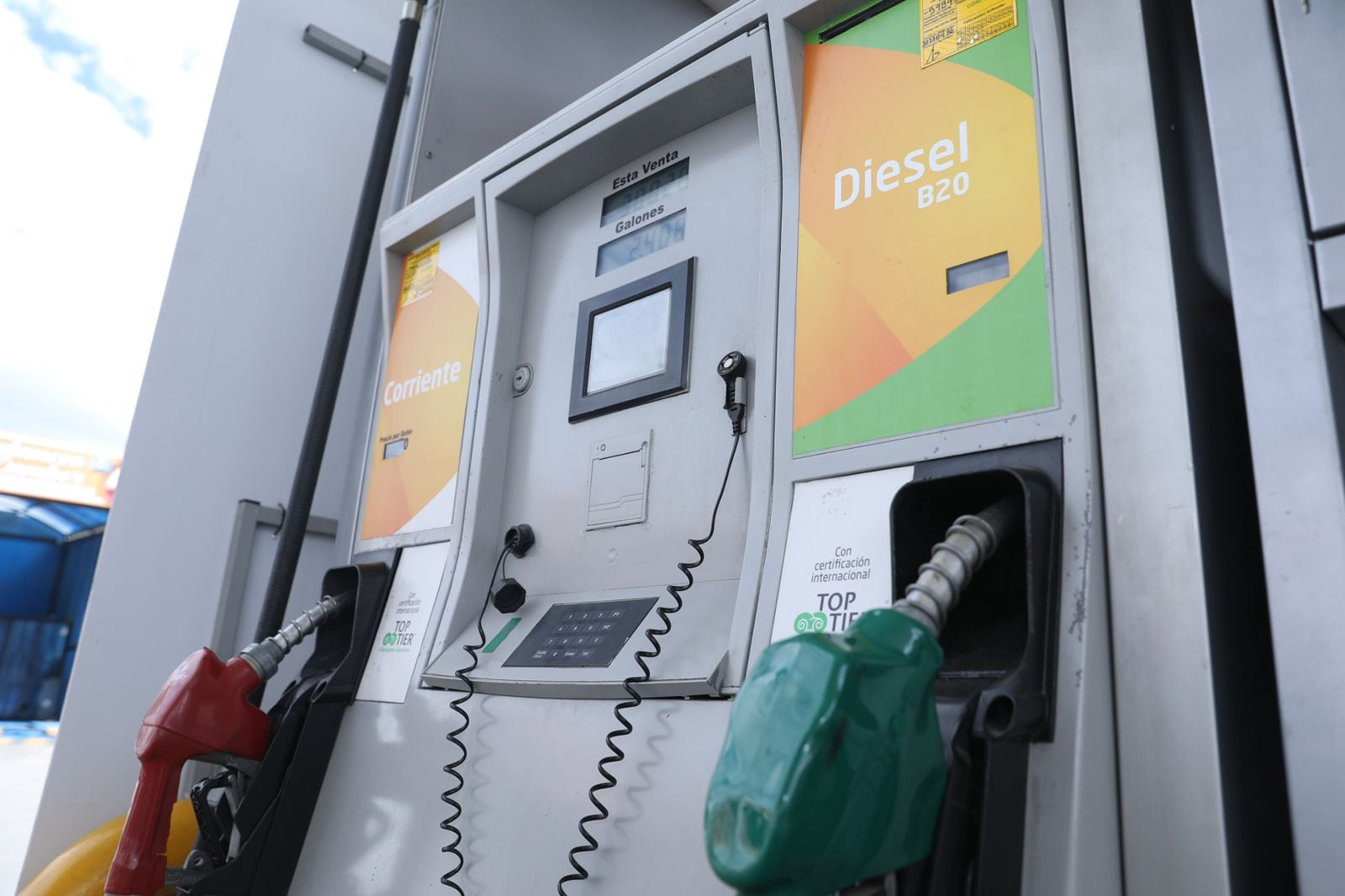 Según el equipo del anterior Gobierno, el llamado 'hueco' de Fepc es un concepto que obligó en su momento a hacer reajustes en las finanzas públicas - crédito Ministerio de Minas y Energía