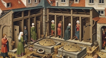 La medicina medieval consideraba el