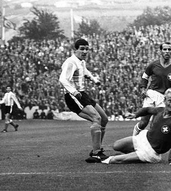 Partidos ante Suiza