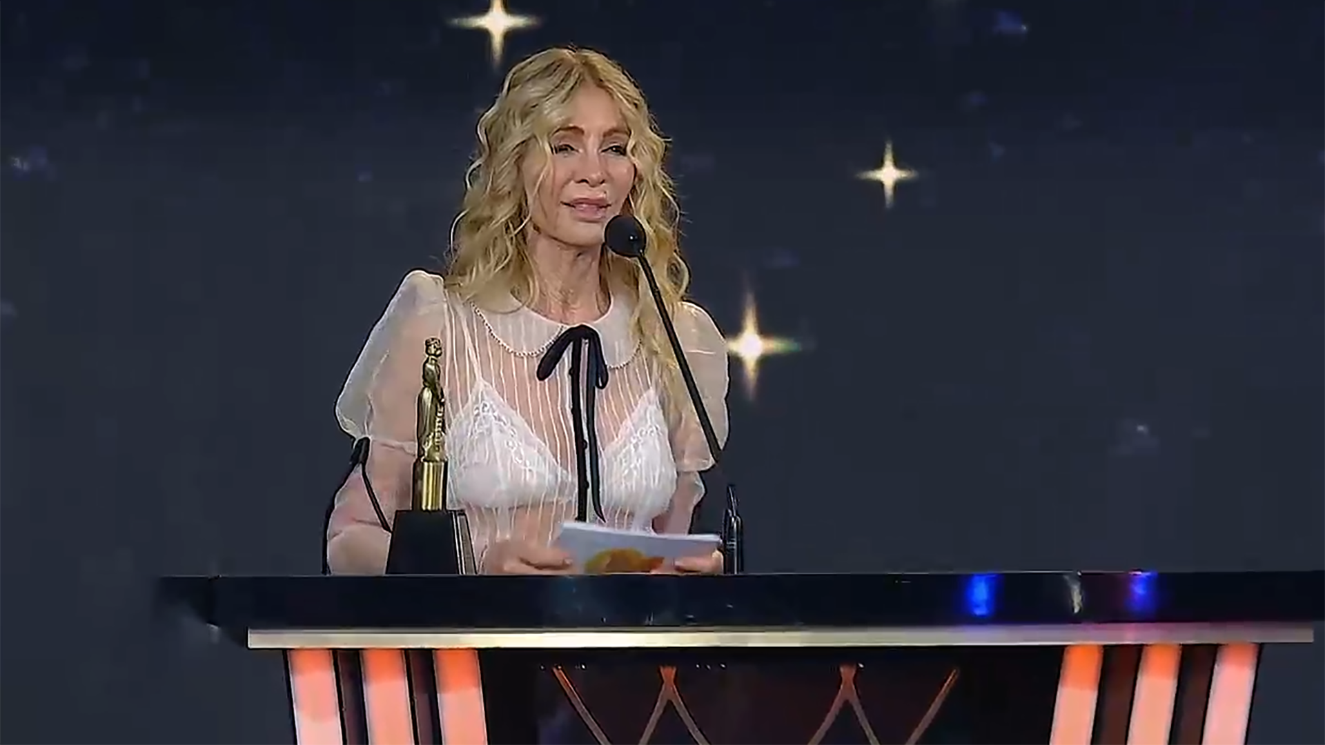 “Lo guardaré para siempre en mi corazón”: Cris Morena, la emoción por Argentina y la red de afectos detrás de su trayectoria
