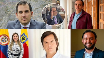 La lista se reveló durante la sesión del martes 5 de mayo de 2026 en el cabildo distrital - créditos Concejo de Bogotá | Oficina de prensa concejal Rubén Torrado