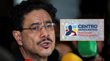 El Centro Democrático tildó de