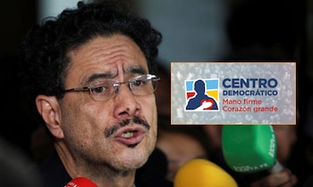 El Centro Democrático señaló a