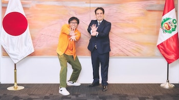 El sitio oficial de Dragon