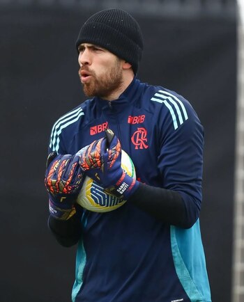 Rossi arribó a mediados del