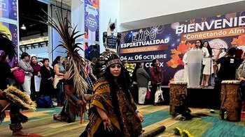 EXPO ESPIRITUALIDAD WTC CDMX, 04-06