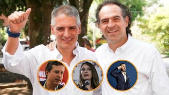 Políticos pidieron a Petro seguridad