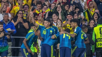Mundial 2026: esta fue la canción que sonó en cada gol de Colombia en el partido ante Uzbekistán