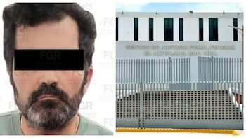 Audiencia inicial de Fernando Farías Laguna se celebra a puerta cerrada por seguridad nacional