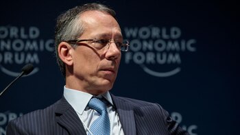 Candido Botelho Bracher, CEO de