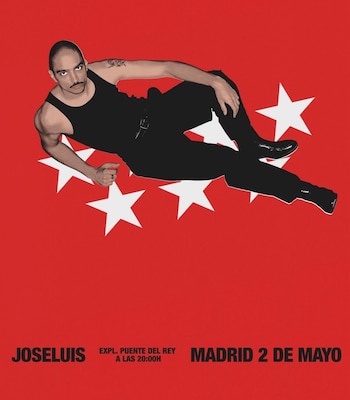Joseluis será uno de los artistas a descubrir en las fiestas del Dos de mayo