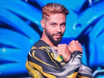 Solórzano también participó en el