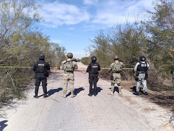 Foto: Fuerza Civil Nuevo León