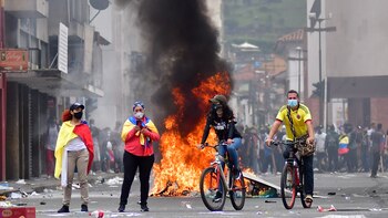 Por qué la violencia durante