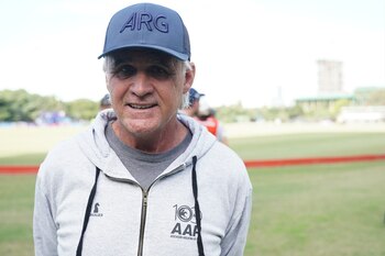 Milo Fernández Araujo es uno