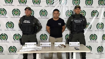 Un procedimiento policial logró la