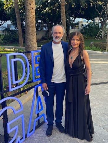 Jossie Lindley dedica mensaje a la madre de su expareja Carlos Alcántara tras su fallecimiento. Captura: Instagram.