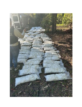 Condenan a mexicano en EEUU por vender más de una tonelada de metanfetamina y fentanilo y envío de armas a México
